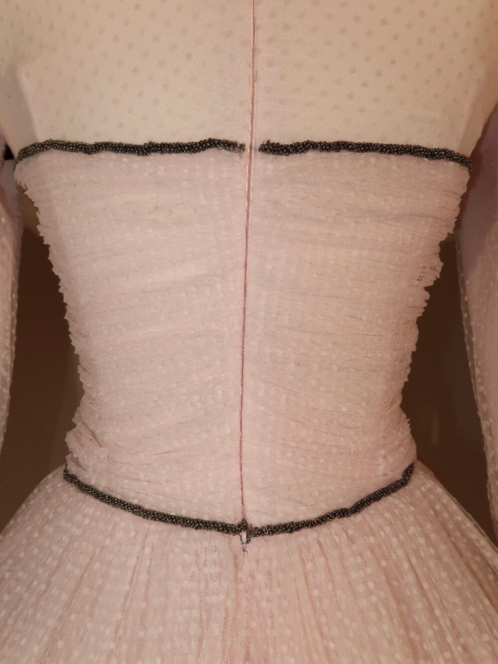 Gemy Maalouf Maxi Gown US4 Preloved